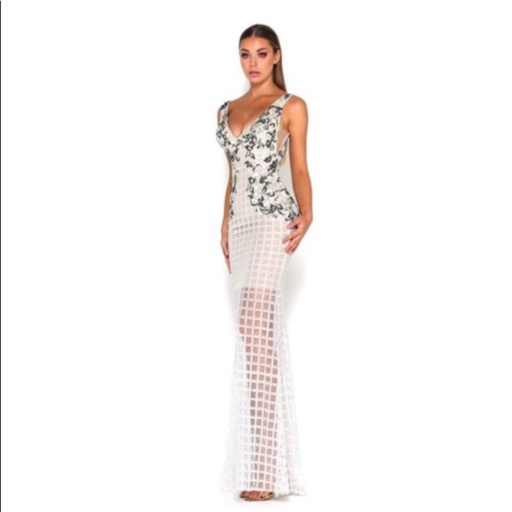 PORTIA & SCARLETT DRESS